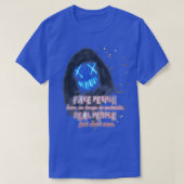 Fake Mensen T-shirt (Design voorkant)