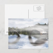 Fake Ness Briefkaart (Voorkant / Achterkant)