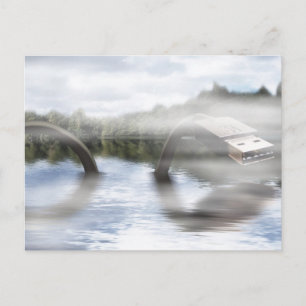 Fake Ness Briefkaart