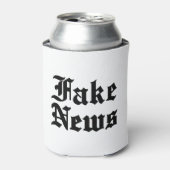 Fake News Blikjeskoeler (Blikje Voorkant)