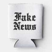 Fake News Blikjeskoeler (Voorkant)