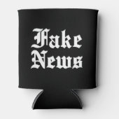 Fake News Blikjeskoeler (Voorkant)