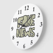 Fake News Grote Klok (Hoek)