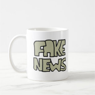 Fake News Koffiemok