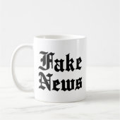 Fake News Koffiemok (Links)