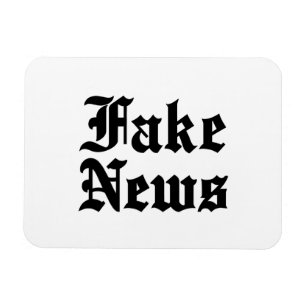 Fake News Magneet