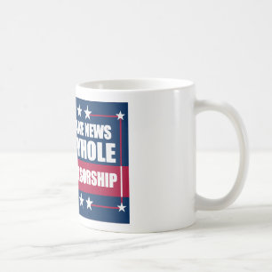 Fake News Memoryhole De massale censuur Koffiemok