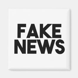 Fake News modieuze Post Waarheid Magneet