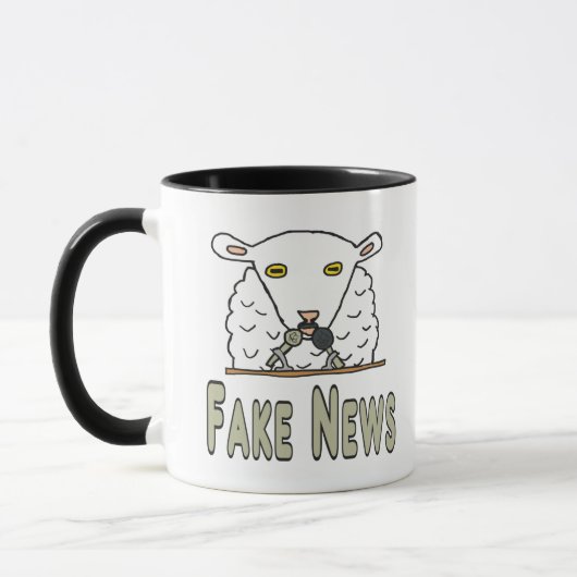 Fake News Mok (Links)