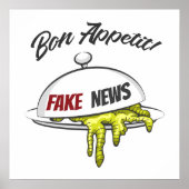 Fake News Poster (Voorkant)