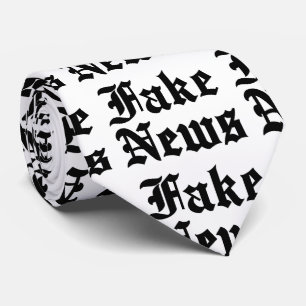 Fake News Stropdas