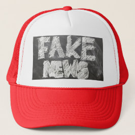 Fake News Trucker Pet
