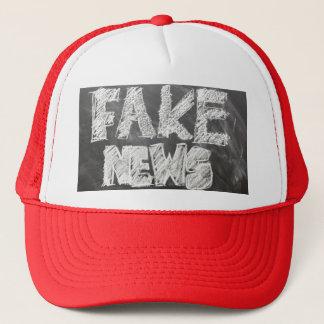 Fake News Trucker Pet