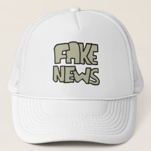 Fake News Trucker Pet