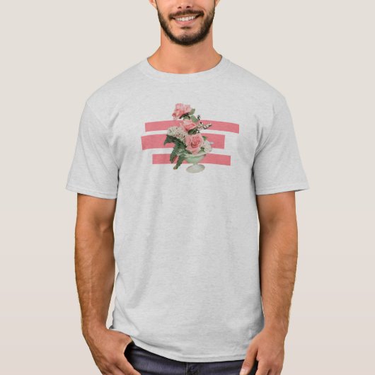 Fake Plant T-shirt (Voorkant)