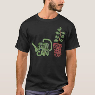 Fake Plastic Trees Alternatief Rock Design T-shirt