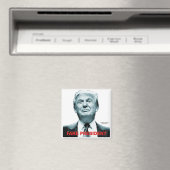 Fake President (Trump) Magneet (Insitu (Vaatwasser))