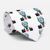 Fake President (Trump) Stropdas (Opgerold)