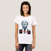 Fake President (Trump) T-shirt (Voorkant volledig)