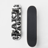 FAKE RA6ST6A JZ / JC Skateboard (Voorkant)