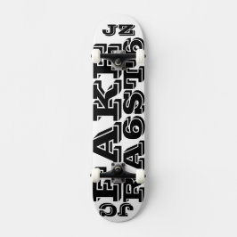 FAKE RA6ST6A JZ / JC Skateboard