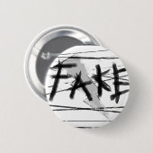 FAKE RONDE BUTTON 5,7 CM (Voorkant /achterkant)
