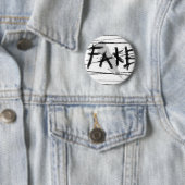 FAKE RONDE BUTTON 5,7 CM (In situ)