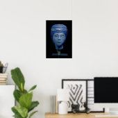 Fake royal poster (Thuiskantoor)