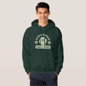 fake smile great spies Hoodie (Voorkant volledig)