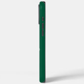 fake smile great spies Hoodie Case-Mate iPhone Case (Achterkant / Links)