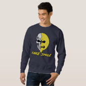 Fake Smile Trui (Voorkant volledig)