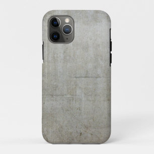 Fake Steel Print iPhone 11 Pro Hoesje