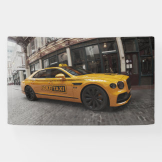 Fake Taxi Bentley Flying Spur Spandoek