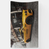 Fake Taxi Bentley Flying Spur Spandoek (Verticaal)