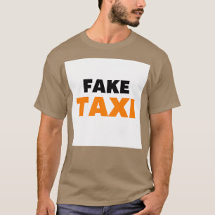 Fake Taxi Classic TShirt