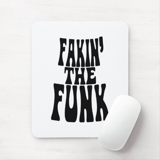 Fakin' de Funk Muismat (Met muis)