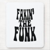 Fakin' de Funk Muismat (Voorkant)