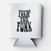 Fakin' the Funk Blikjeskoeler (Voorkant)