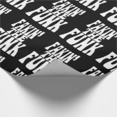 Fakin' the Funk Cadeaupapier (Hoek)