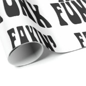 Fakin' the Funk Cadeaupapier (Rol Hoek)