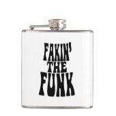 Fakin' the Funk Heupfles (Voorkant)