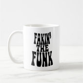 Fakin' the Funk Koffiemok (Links)