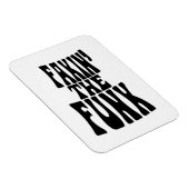 Fakin' the Funk Magneet (Rechterzijde)