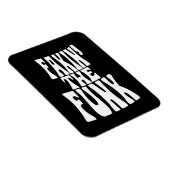 Fakin' the Funk Magneet (Rechterzijde)
