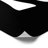 Fakin' the Funk Poster (Hoek)