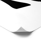 Fakin' the Funk Poster (Hoek)