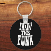 Fakin' the Funk Sleutelhanger (Voorkant)