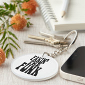 Fakin' the Funk Sleutelhanger (Voorkant Rechts)