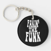 Fakin' the Funk Sleutelhanger (Voorkant)