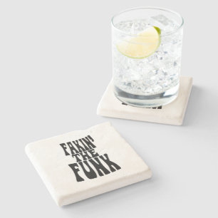 Fakin' the Funk Stenen Onderzetter